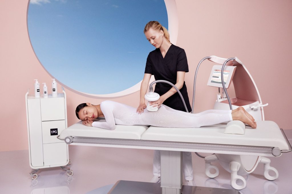 LPG Endermologie